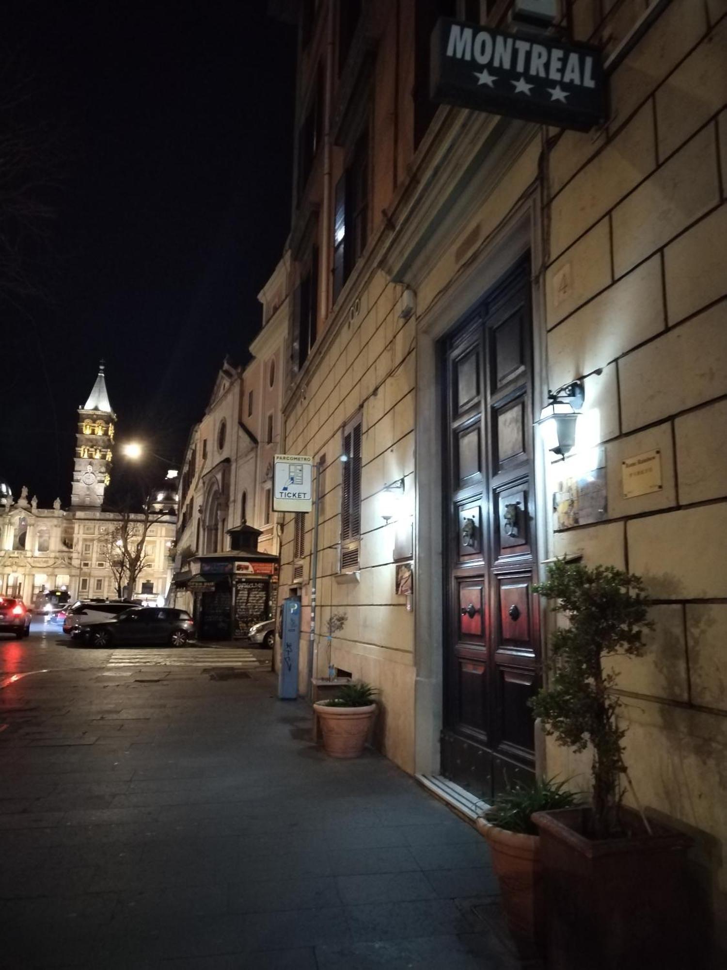 B&B L'Esquilina Roma Exterior foto