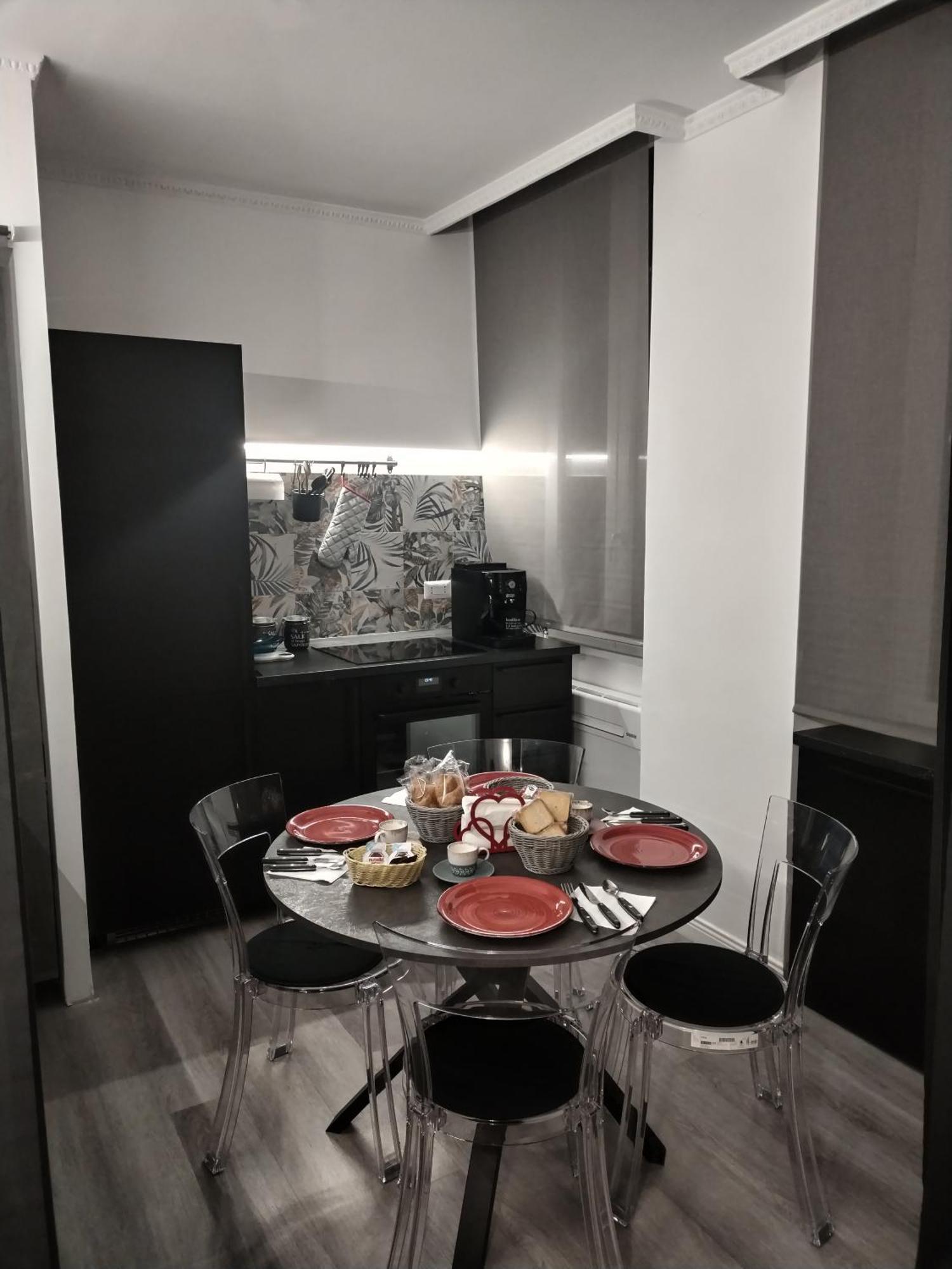 B&B L'Esquilina Roma Exterior foto
